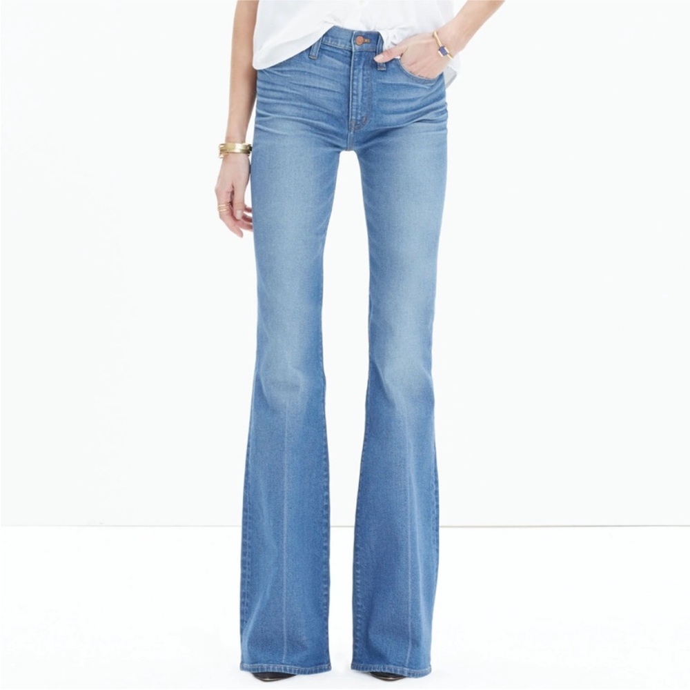 Madewell Flea Market Flare